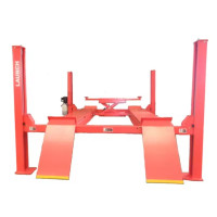 Launch TLT440W 4 Post Car Lift of for Wheel Alignment Vehicle Repair and Maintenance